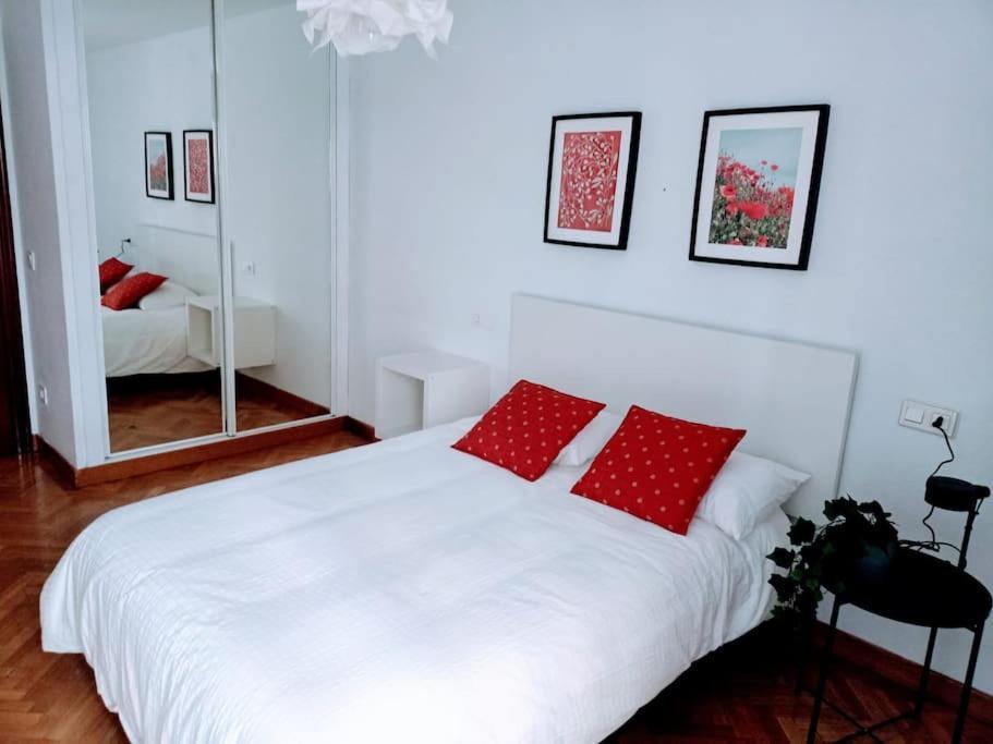 Apartmán Apartamento Entre Estaciones Oviedo Exteriér fotografie
